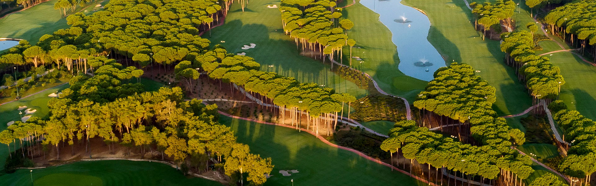 Bilyana Golf - Carya Golf Course