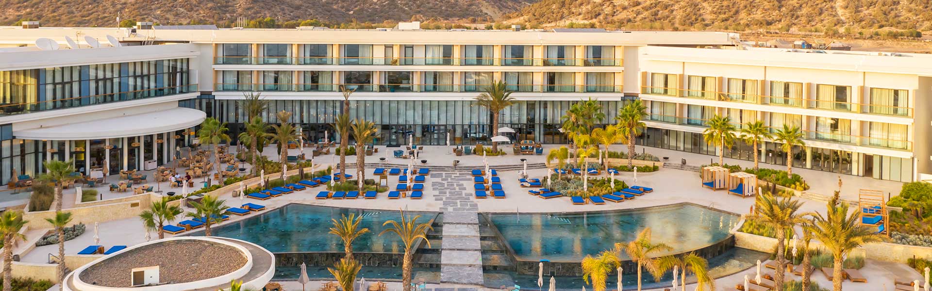 Bilyana Golf-RIU Palace Tikida Agadir