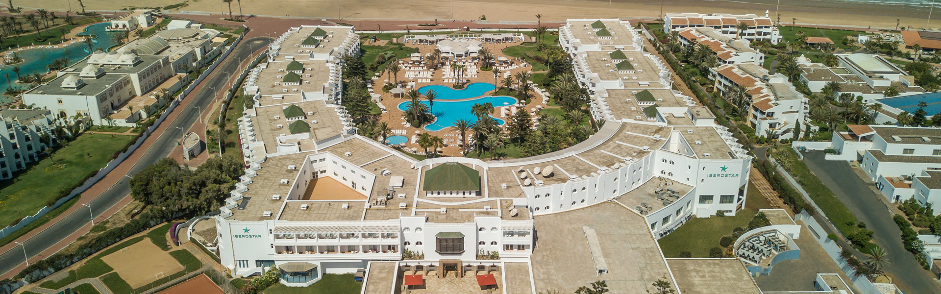 Bilyana Golf-The Patio Suite Hotel