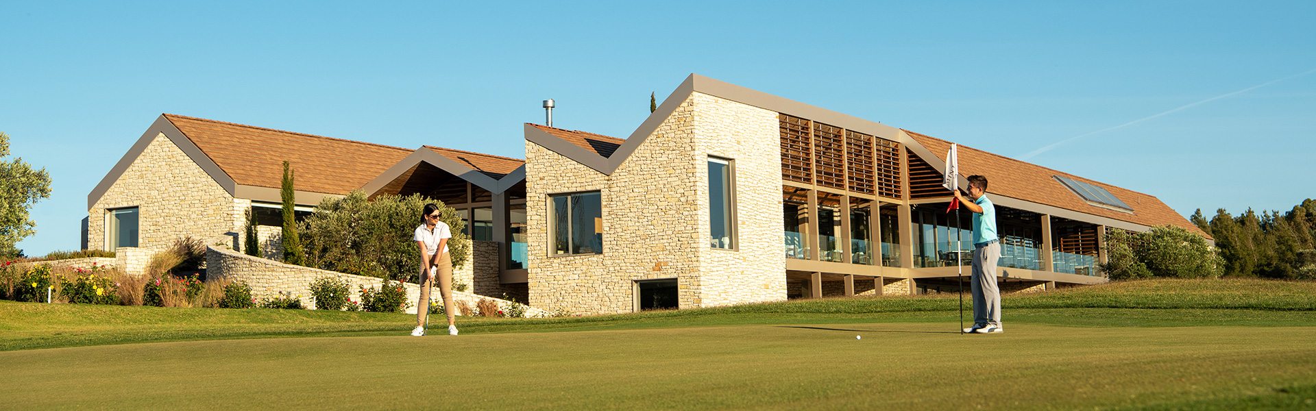 Bilyana Golf-Minthis Resort